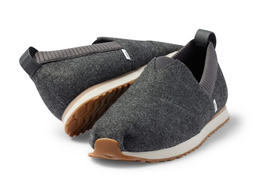 Yerleşik Gölge Toms
