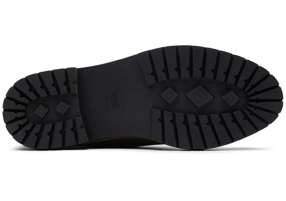 Toms Dakota Bootie Asfalt Zeytin